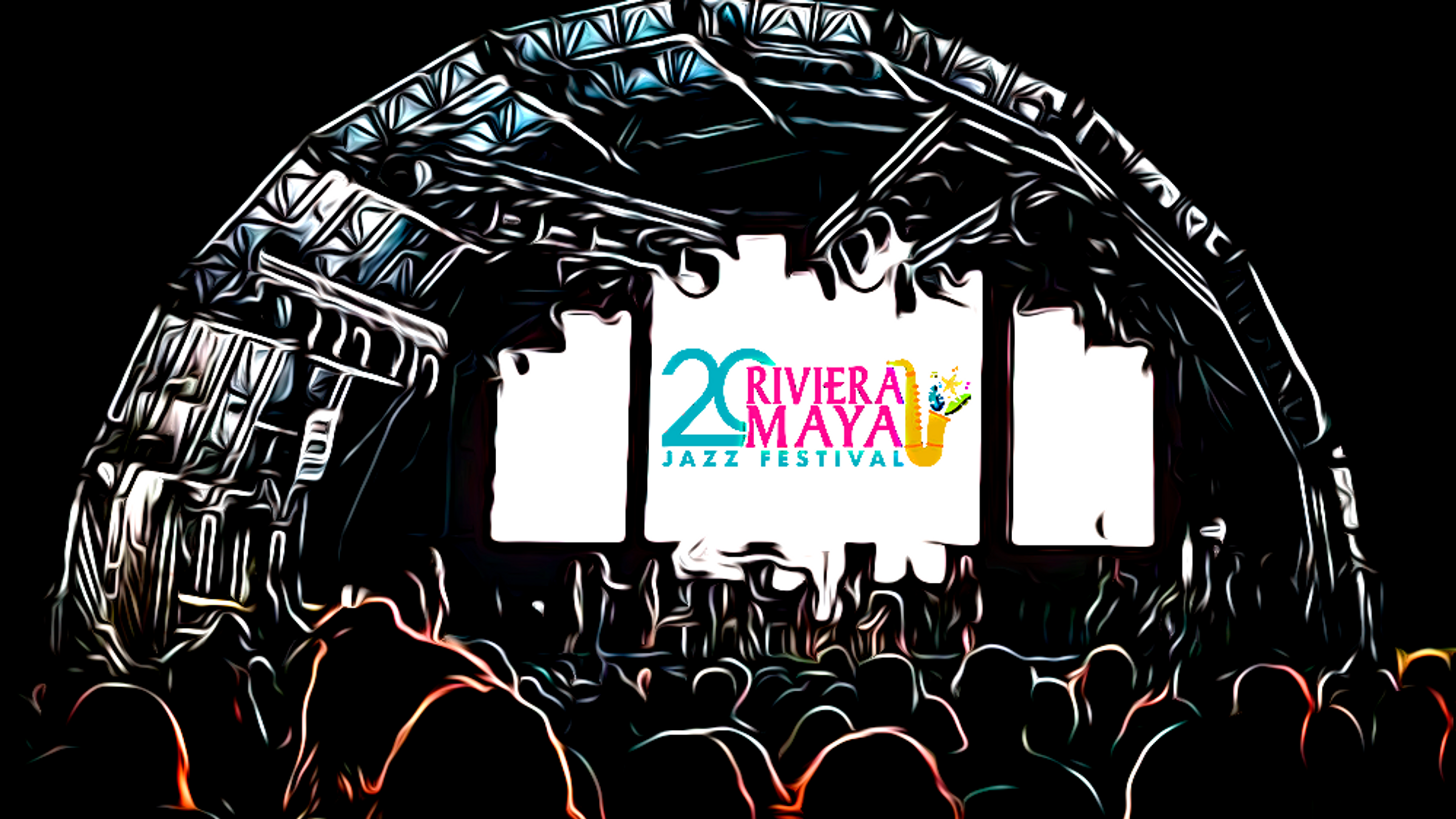 20 RIVIERA MAYA JAZZ FESTIVAL